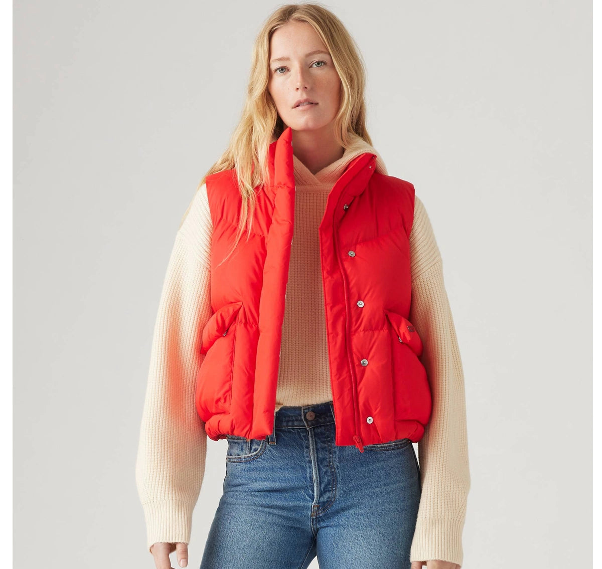 Buy_Red_Bubble_Vest