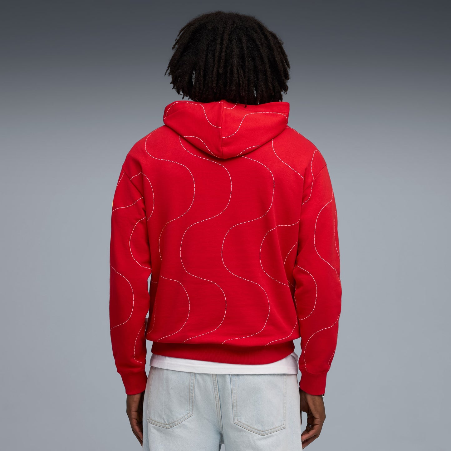 Buy Scuderia Ferrari HP Monza Hoodie
