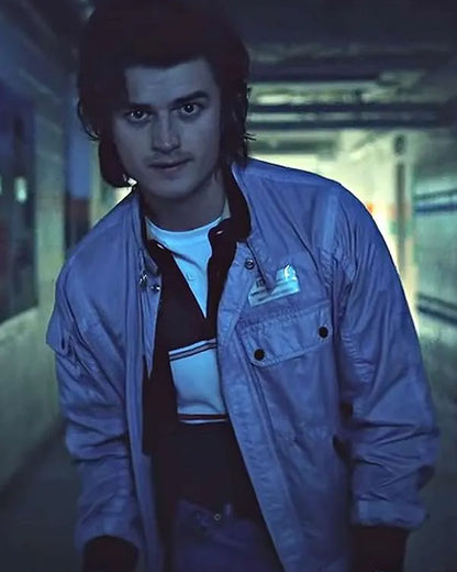 Stranger Things Jacket 