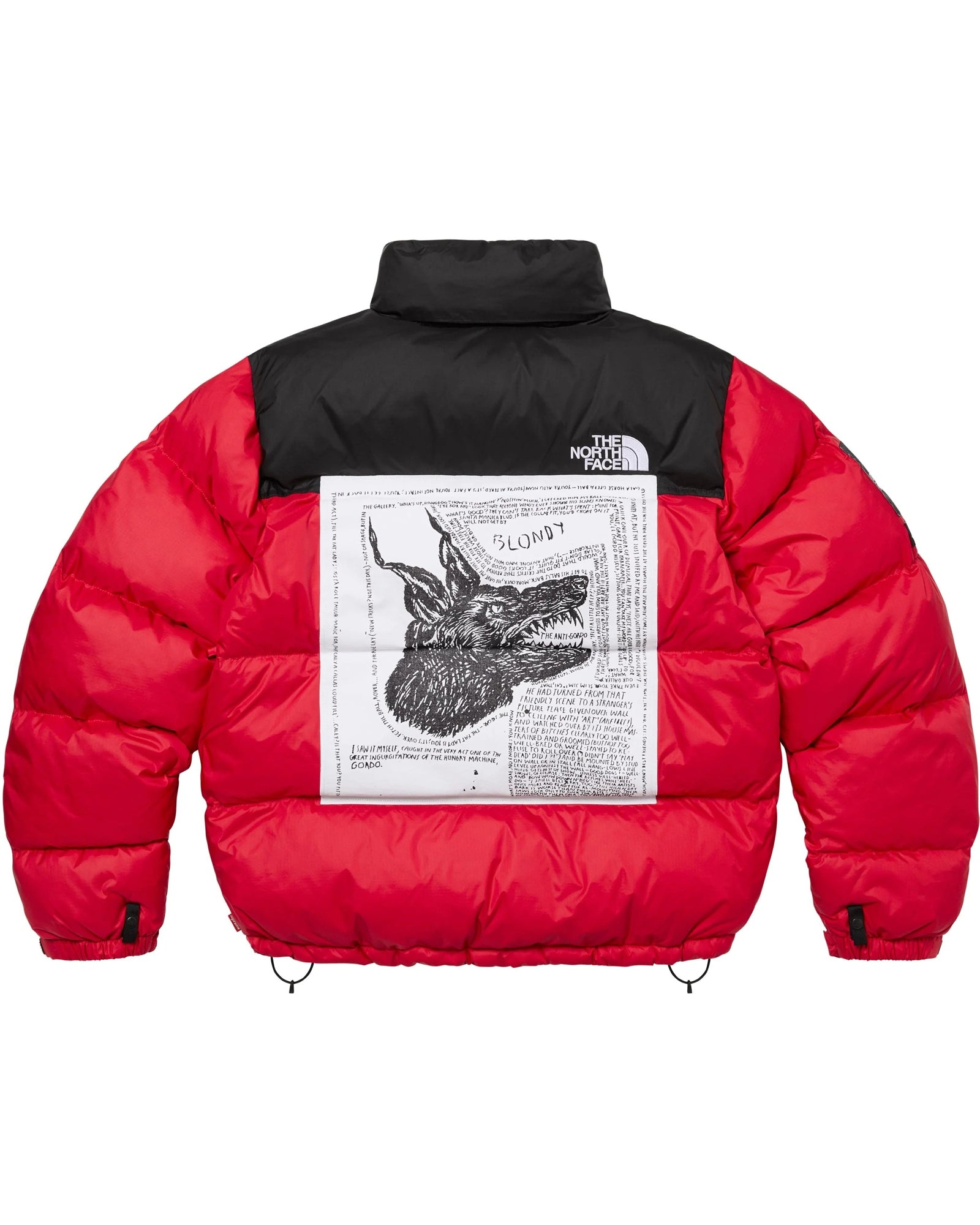 Buy Supreme North Face Jacket