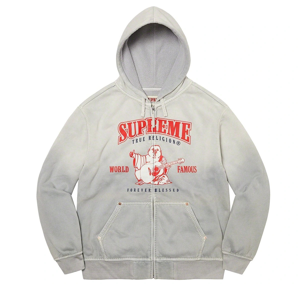 Buy_Supreme_True_Religion_Hoodie_Grey