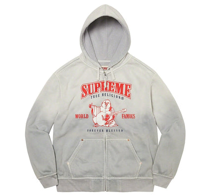 Buy_Supreme_True_Religion_Hoodie_Grey