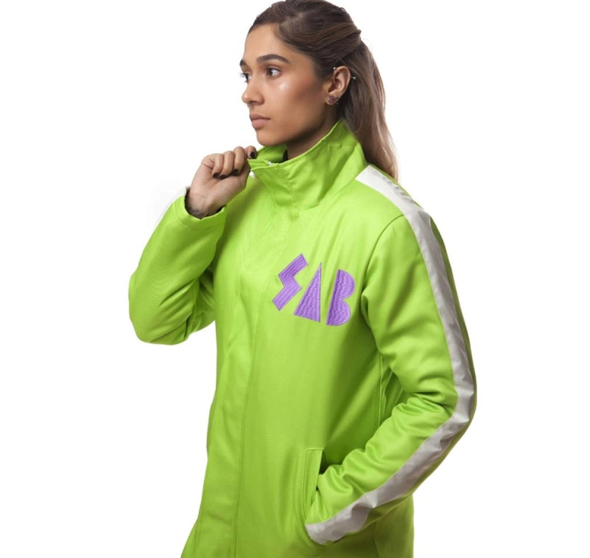 Buy_Vegeta_Green_Sab_Leather_Jacket