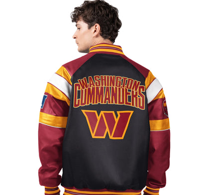 Buy_Washington_Commanders_Leather_Jacket