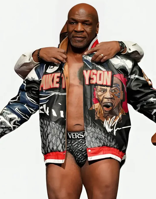 Bylt Mike Tyson Jacket