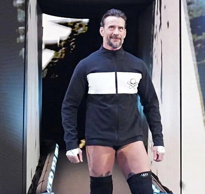 CM-Punk-ROH-Zipper-Black-Jacket