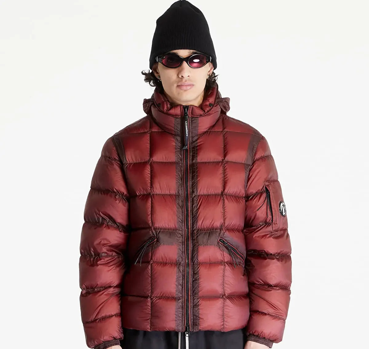 CP Company D.D Shell Down Jacket