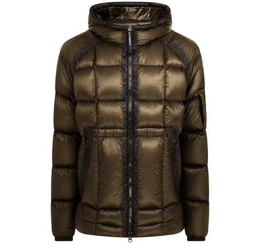 CP Company D.D Shell Down Jacket