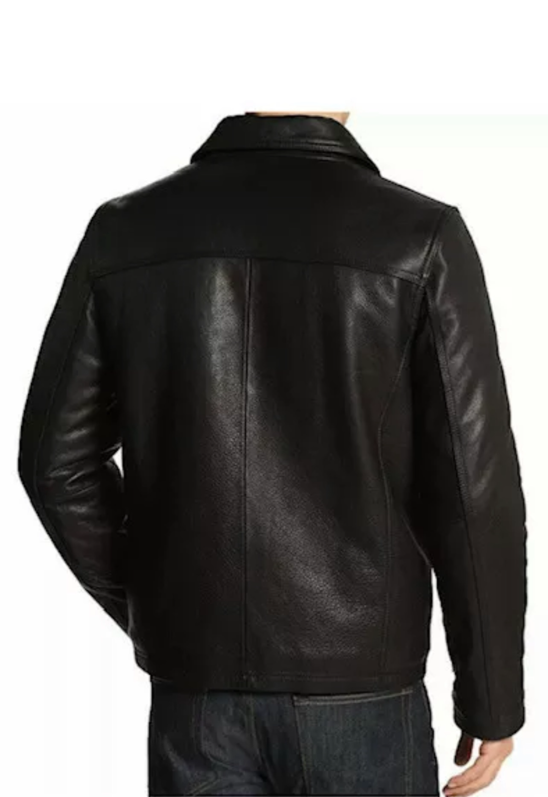 Cafe Racer Bomber Biker Leather Jacket Buy