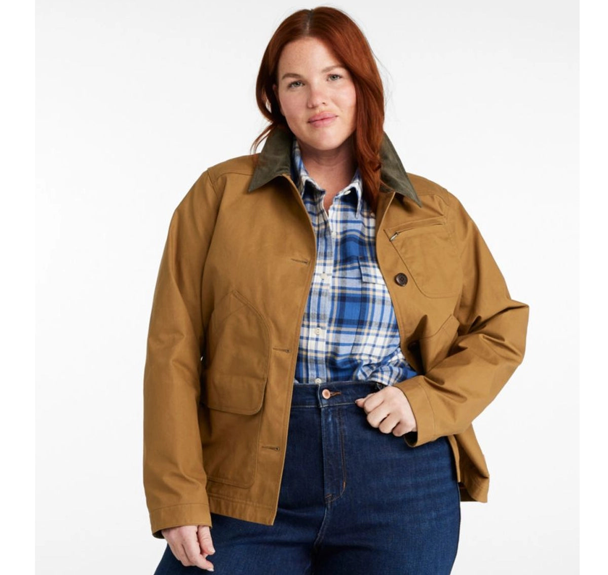 Camo Barn Jacket Buy