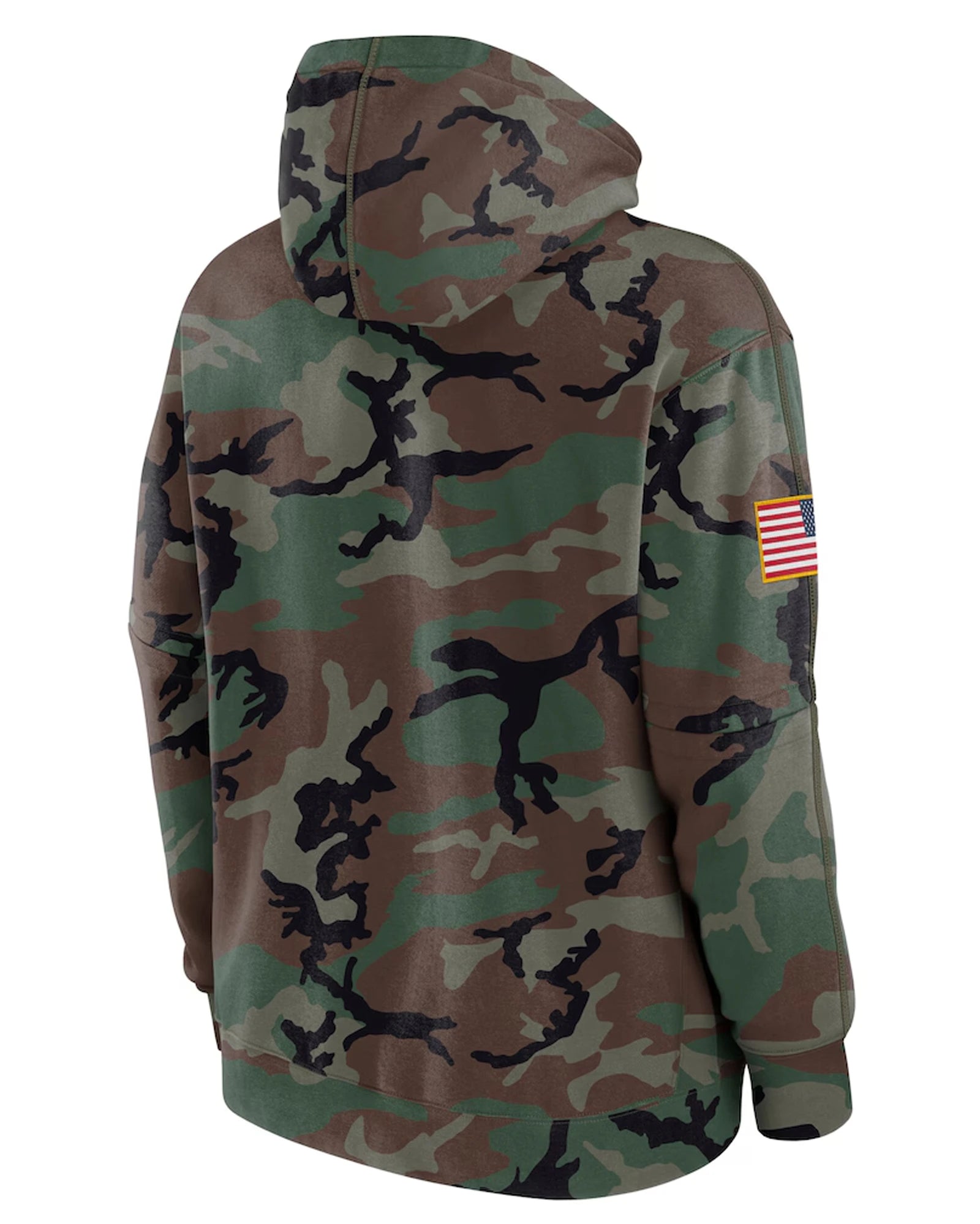 Camouflage-Georgia-Bulldog-Hoodie-BackView