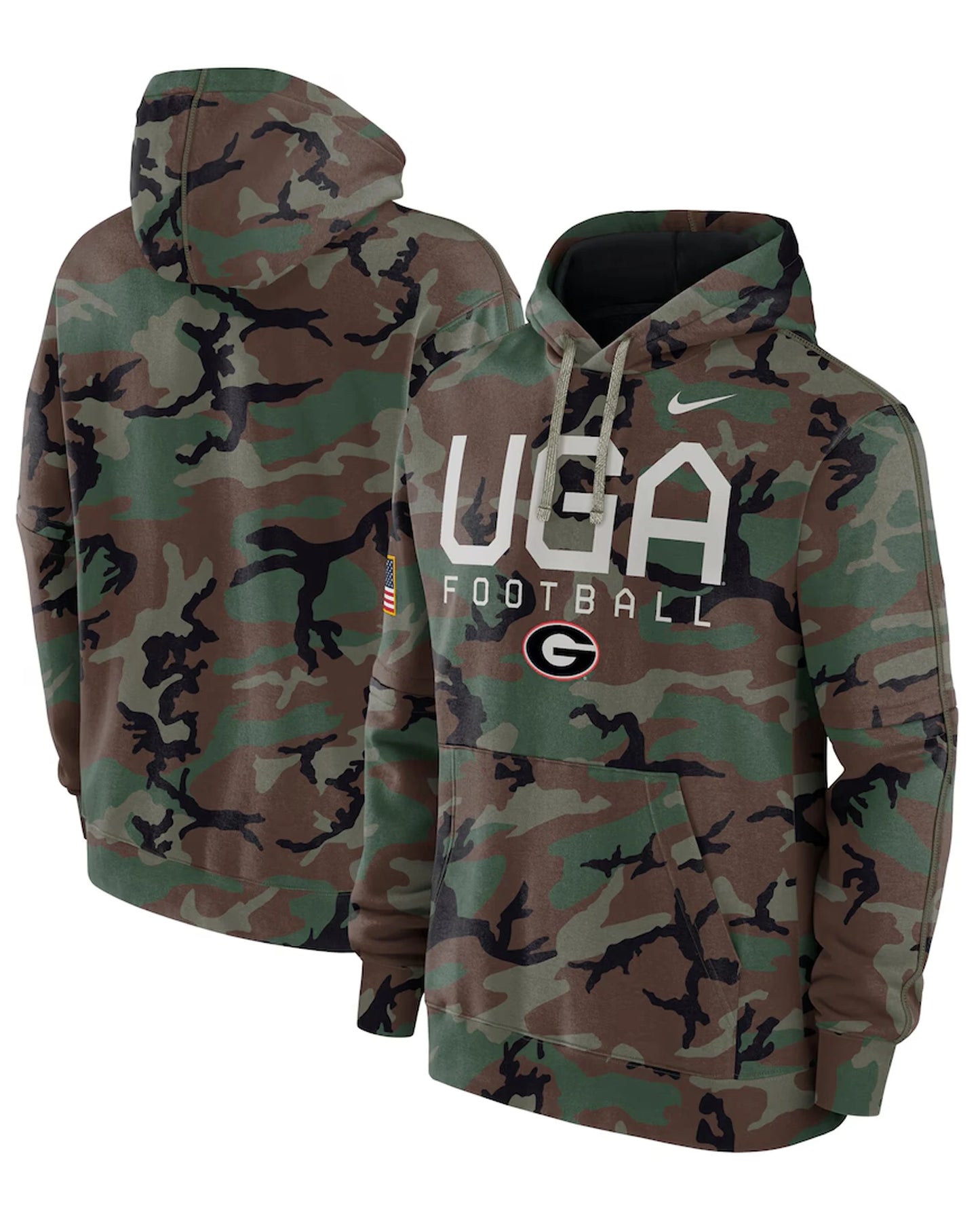 Camouflage-Georgia-Bulldog-Hoodie