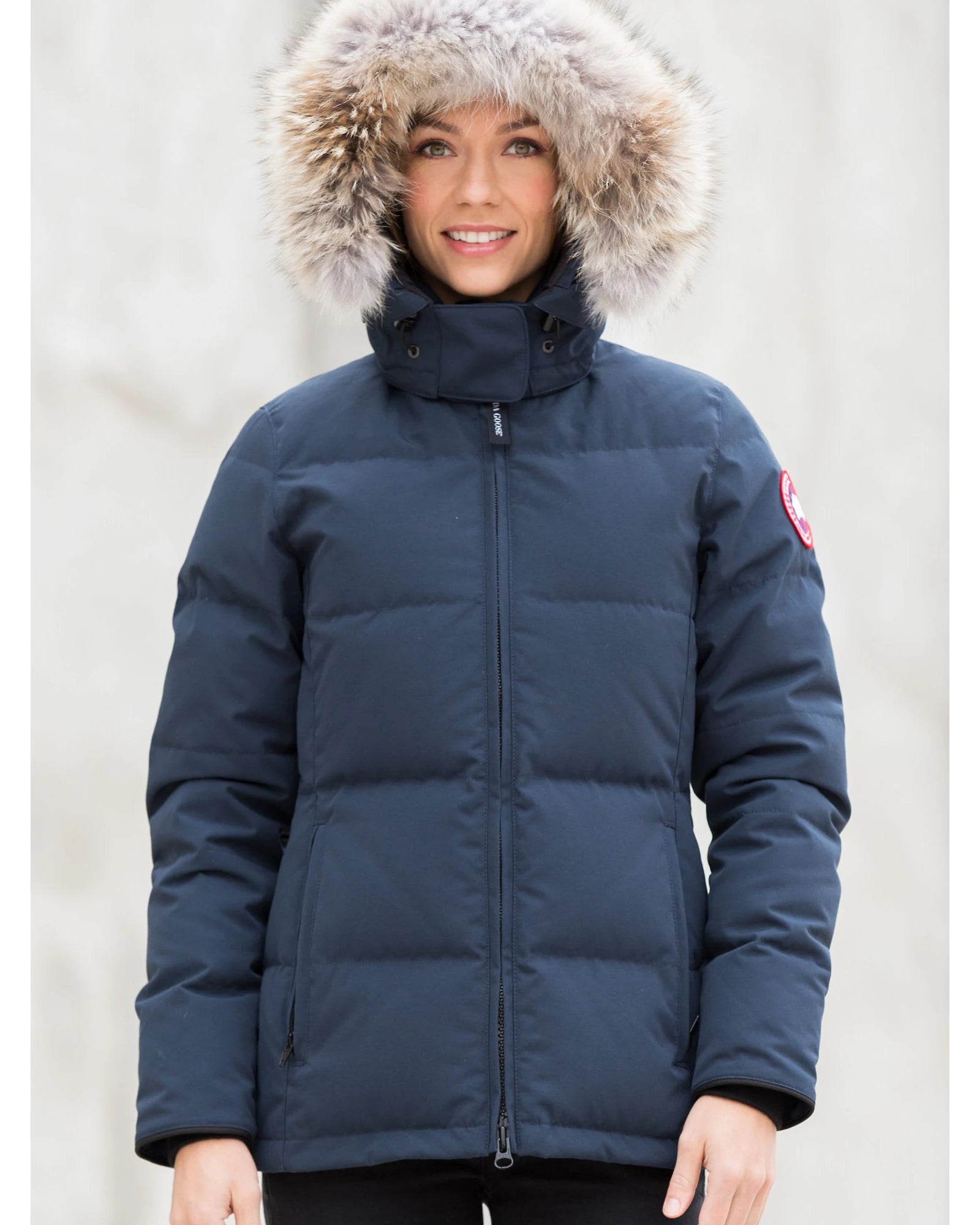 Canada-Goose-Chelsea-Parka-With-Fur-Navy
