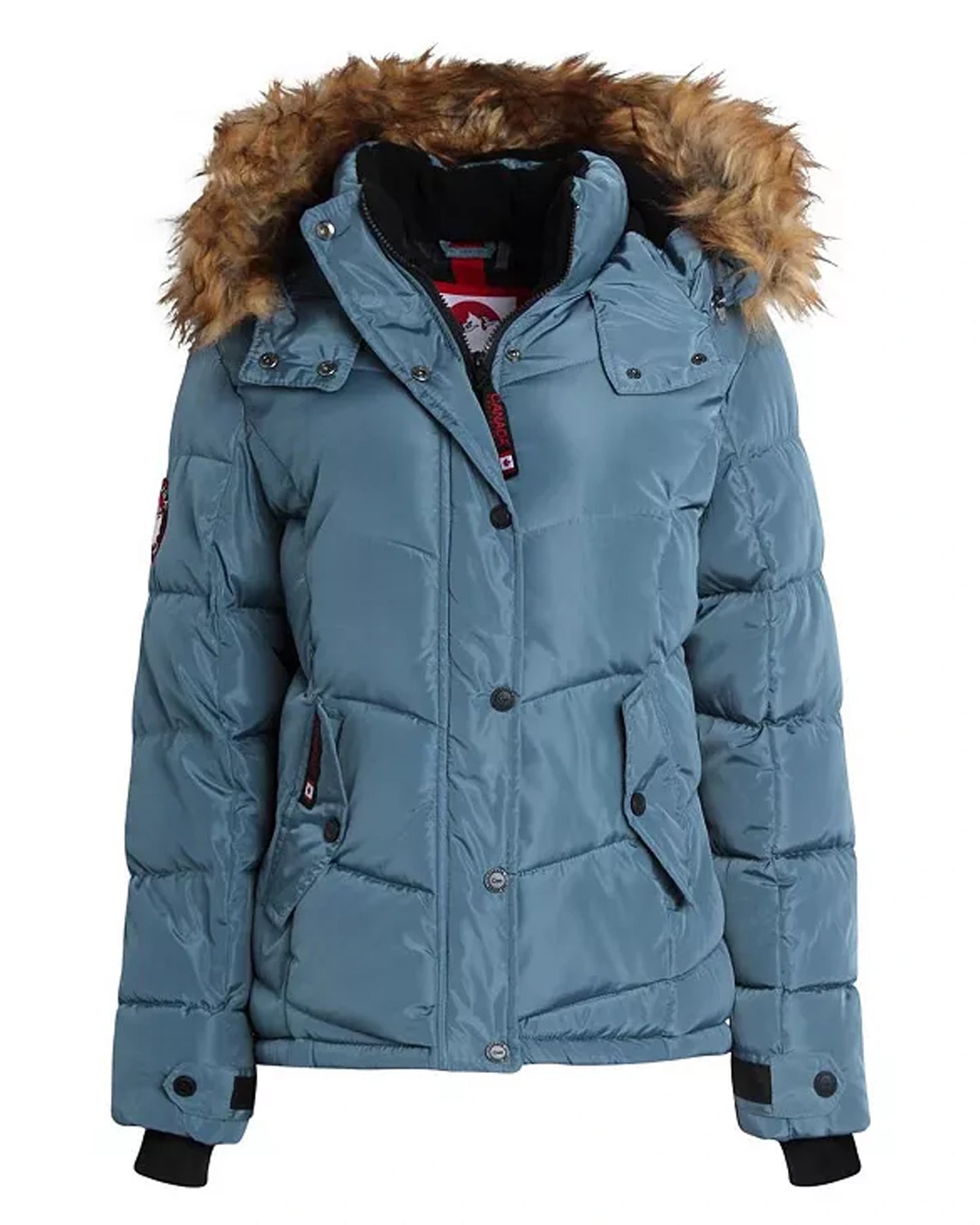 Canada-Weather-Gear-Puffer-Jacket