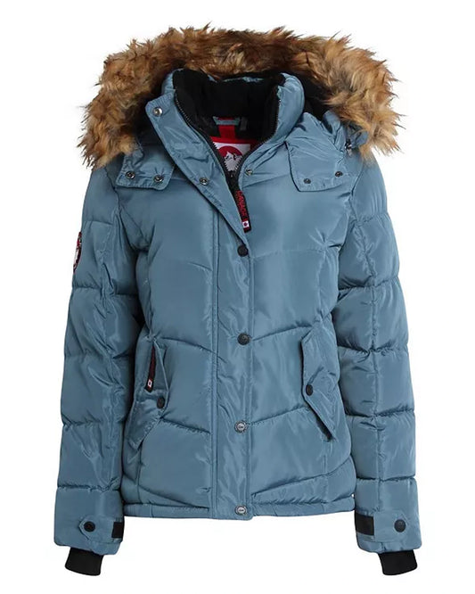 Canada-Weather-Gear-Puffer-Jacket