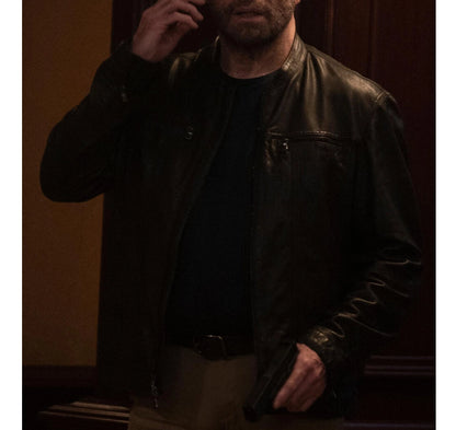 Cash-Out-John-Travolta-Black-Leather-Jacket