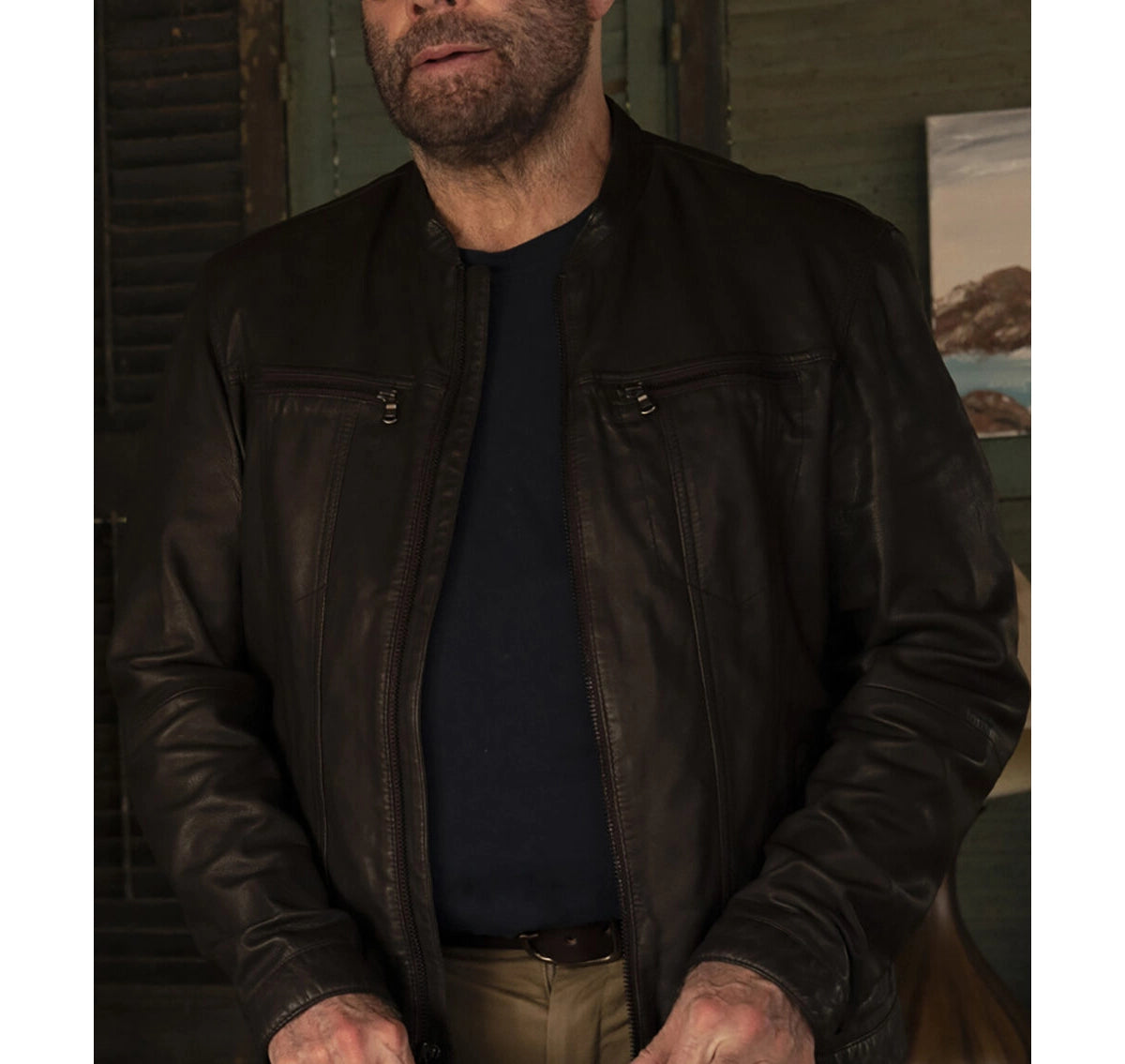 Cash-Out-John-Travolta-Jacket