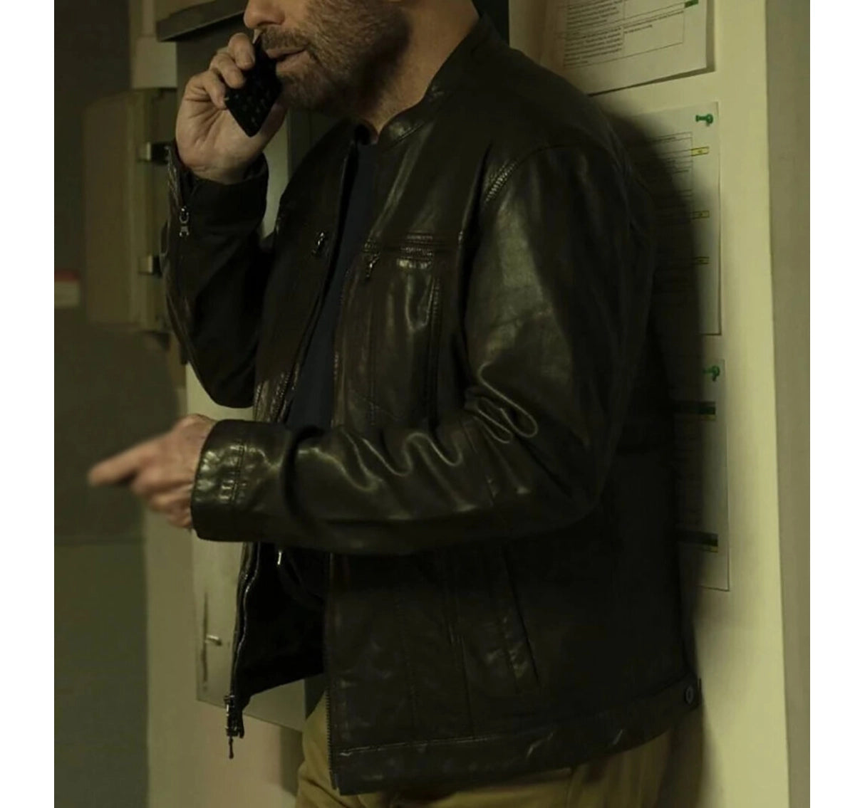 Cash-Out-John-Travolta-Leather-Jacket