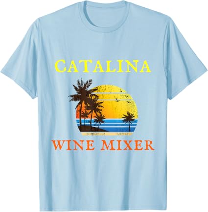 Catalina Wine Mixer Shirt