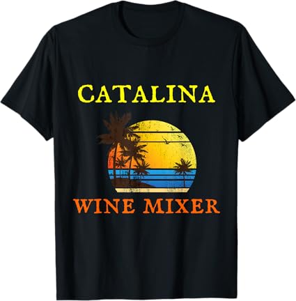 Catalina Wine Mixer Shirt Buy