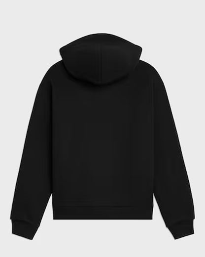 Celine-Zipped-Quilted-Hoodie-Black-In-Fleece
