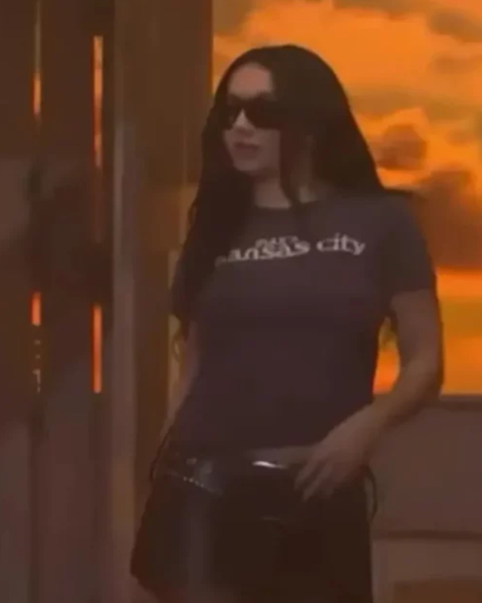 Charli_XCX_SNL_Kansas_City_Shirt_For_Men_And_Women