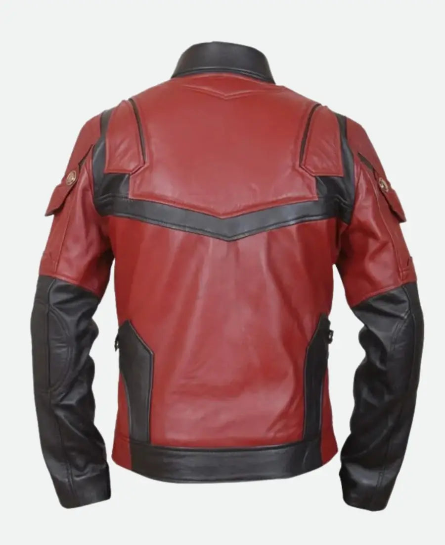 Charlie Cox Daredevil Leather Jacket