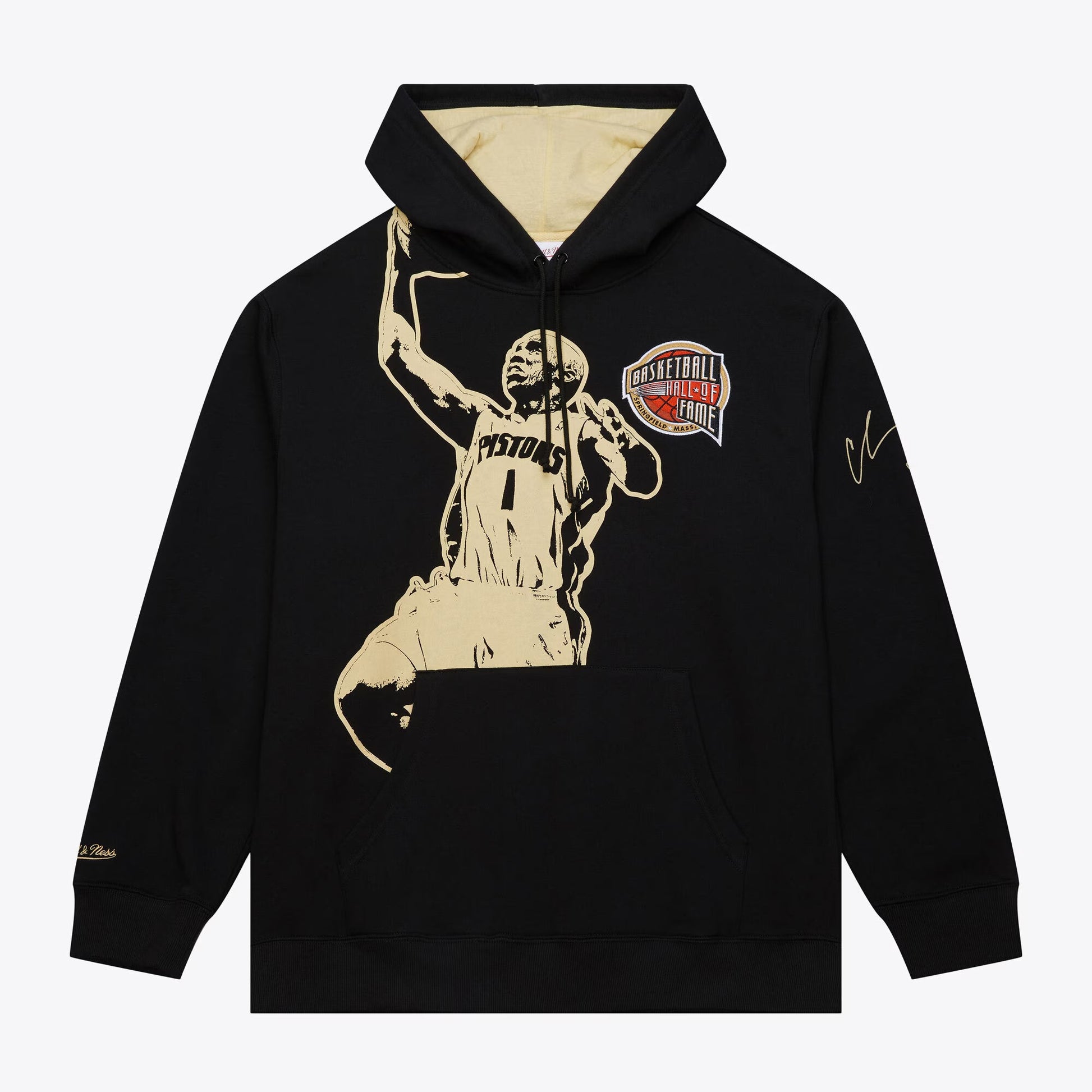 Chauncey Billups Hoodie