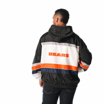 Chicago Bears Unisex Track Jacket