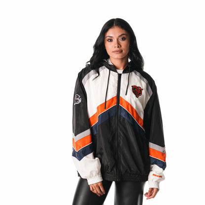 Chicago Bears Unisex Track Jacket Buy