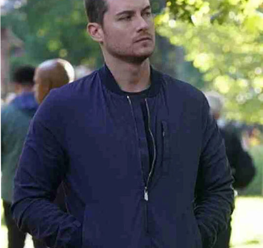 Chicago P.D Jesse Lee Soffer Bomber Jacket