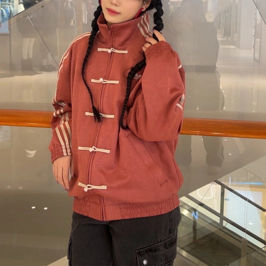 Chinese-New-Year-Red-Adidas-Tang-Jacket