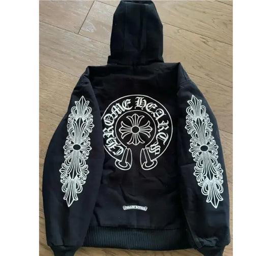 Chrome_Hearts_Carhartt_Jacket