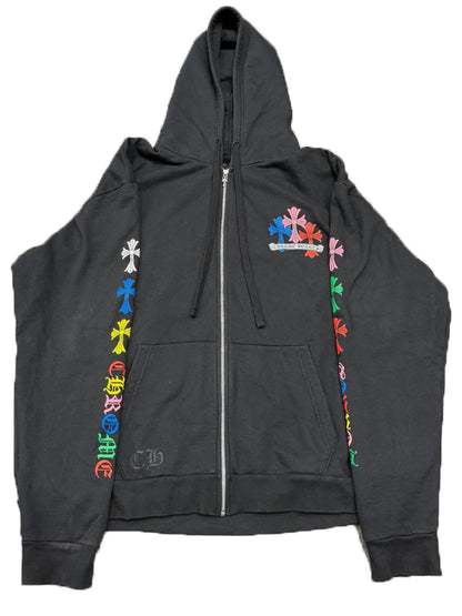 Chrome Hearts Multicolor Hoodie