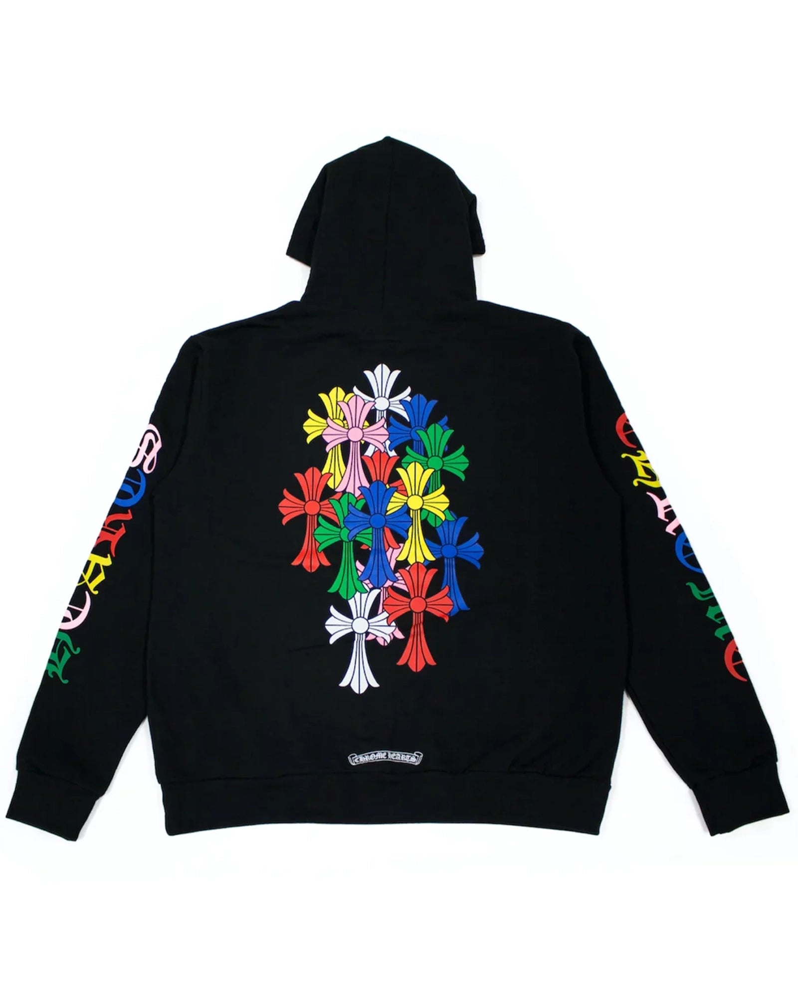 Chrome_Hearts_Multicolor_Hoodie_Buy