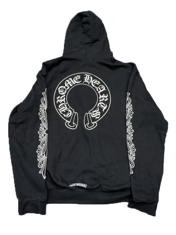 Chrome Hearts Multicolor Hoodie Pullover