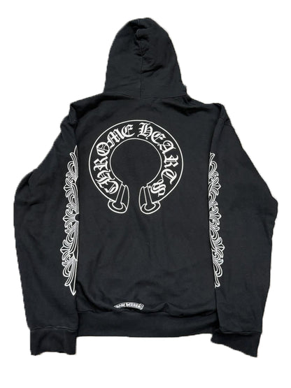 Chrome Hearts Multicolor Hoodie Pullover