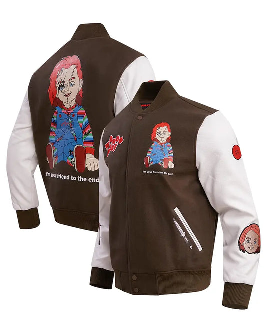 Chucky Varsity Jacket