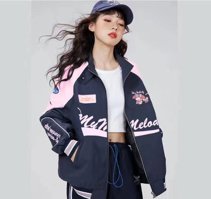 Cinnamoroll_Racing_Jacket