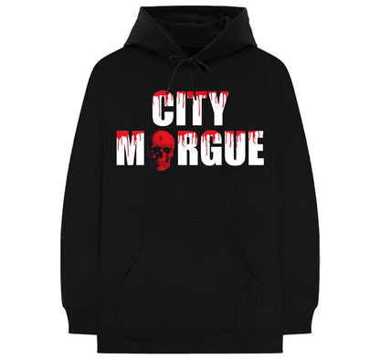 City Morgue Vlone Hoodie