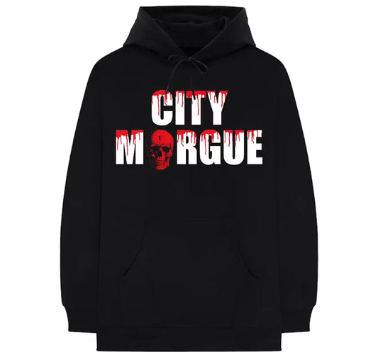 City Morgue Vlone Hoodie