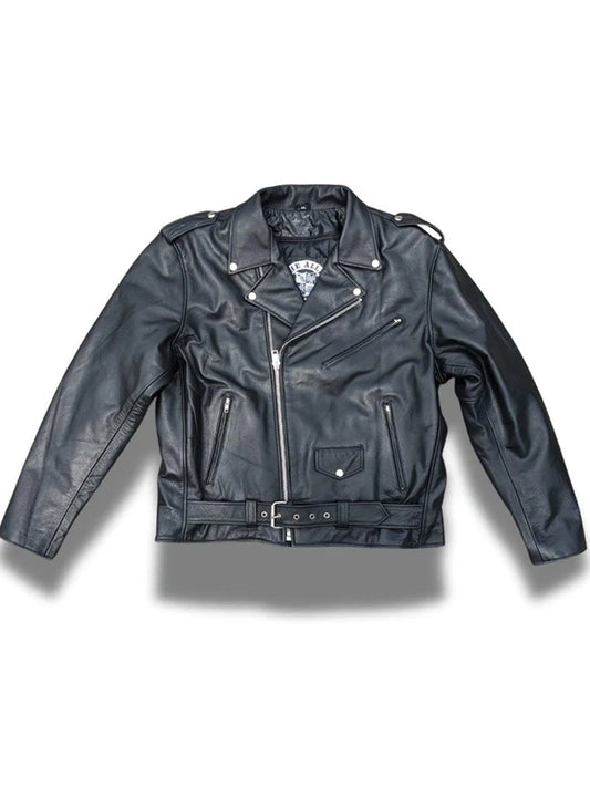 Classic-Black-Biker-Leather-Jacket
