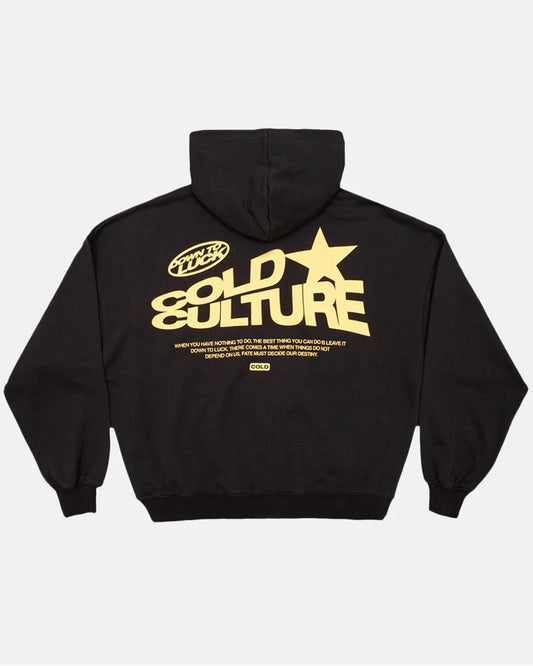 Cold-Culture-Down-To-Luck-Hoodie-Black