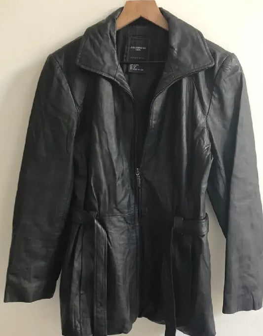 Colebrook Leather Jacket