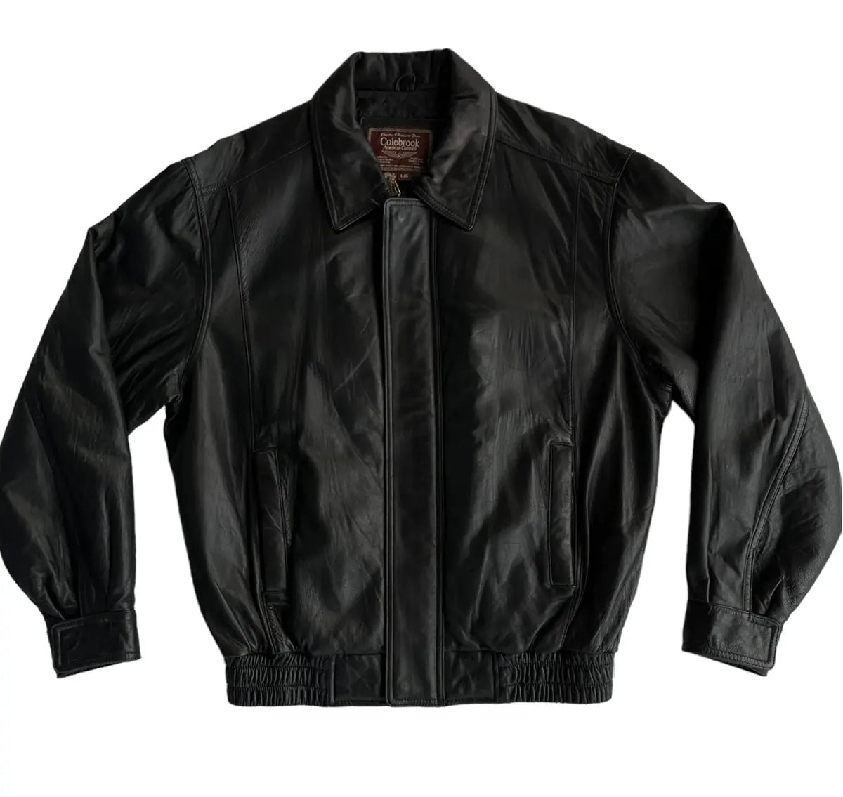 Colebrook Leather Jacket