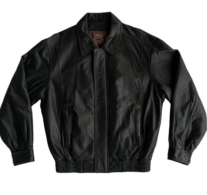 Colebrook Leather Jacket