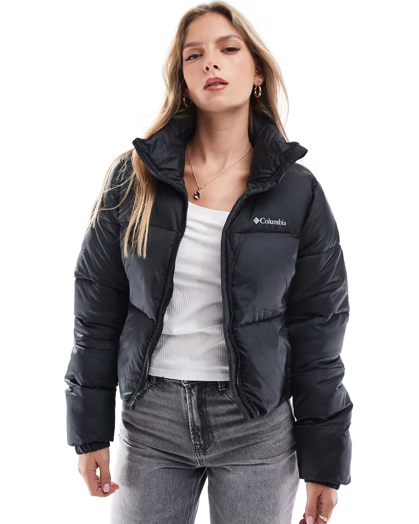 Columbia Puffer Jacket