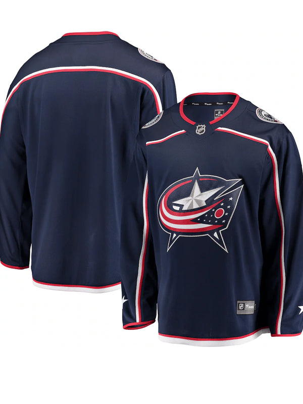 Columbus Blue Jackets Jersey