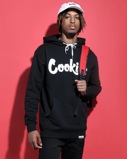 Cookies-Hoodie-Black