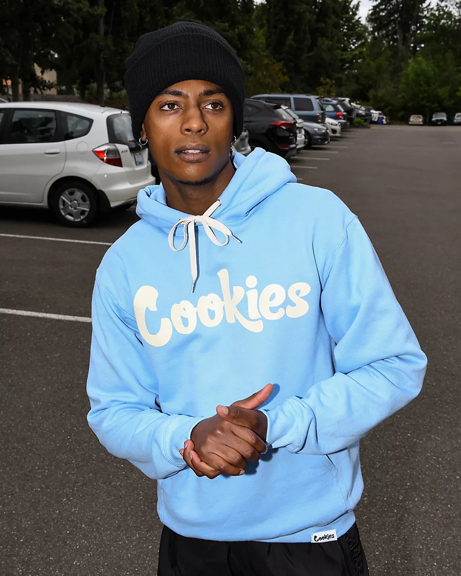 Cookies-Hoodie-Blue